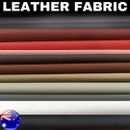 Faux Leather Fabric Auto Upholstery Marine PVC Vinyl Synthetic Furniture Crafts