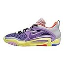 Nike KD 15 Men's Basketball Shoes Action Grape/Pink Foam-White FN8010-500 10