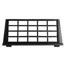 Fransande Keyboard Music Score Stand Sheet Musical Instrument Parts Portable Durable Holder Suitable