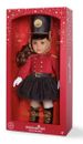 Muñeca soldado de juguete American Girl x FAO negra 2023 /4000 - SIN ABRIR - ¡ENVÍO RÁPIDO!¡!