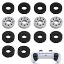 Precision Rings Aim Assist Rings Soft Easy Medium Hard Strength Motion Control for Ps 5/Ps 4 Controller Accessories PS Xbo Series X/S Xbox One Switch Controller Improve Game Accuracy Sensitivity