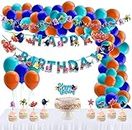Seyal® Findng Nemo Theme Birthday party supplies