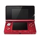 Nintendo Handheld Console 3DS - Metallic Red