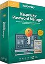 Kaspersky Password Manager | 1 Benutzerkonto | 1 Jahr | Windows/Mac/Android/iOS | Aktivierungscode in Standardverpackung