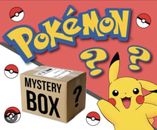 Boîte Pokemon Mystery box Coffret Pokémon mystère ultra rare FR Lire Description