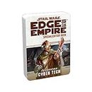 Fantasy Flight Games Cyber Tech Specialization Deck: Edge of The Empire - English