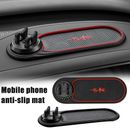 Mobile Phone Anti-slip Mat Car Interior Accessories New R7 N5T4