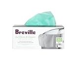 Breville BJE030 Clean and Green Biodegradable Pulp Container Bag for Juicers