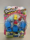 Shopkins Season 1 - 5 pack - Extremely rare to find New + Sealed!