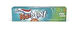Aquafresh Kids Toothpaste with Fluoride, Plaque Remover, Fresh Breath and Cavity Protection, Mild Mint, 90 mL