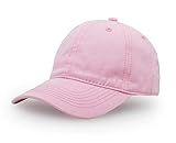 Baseball Cap, UltreKey Washed Cotton Adjustable Sport Outdoor Sun Cap Unisex Hip Hop Casual Hat Snapback Cap Pink