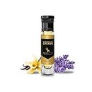 FR99 Arabian Opulence Vanilla Dreams Roll-on Perfume Oil | Concentrated Fragrance Body Oil | Long Lasting Oil Based Perfume for Women | Alcohol-Free Travel Size (6ml)