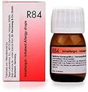 Dr. Reckeweg R84-Inhalent-Allergy Drops (30 ml)