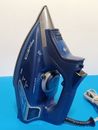 Rowenta Steam Force Stainless Steel Soleplate Iron DW9280 1800W Blue▪︎NICE!!