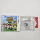 Animal Crossing New Leaf Nintendo 3DS Game PAL 25F4