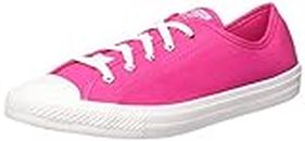 Converse Unisex Adult Prime Pink/White/Silver Sneakers-7 UK (40 EU) (566149C)