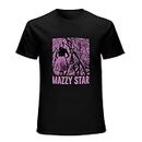 Mazzy Star // Sandoval Fan Art Essential T-Shirt Men's Clothing Short t-Shirt Black L
