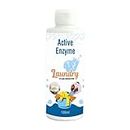 All In One Stain Remover | Removes Tough Stains & Brightens Colours | Detergent Add On | Suitable with all Washing Detergent Powders and Liquids, 100ml