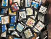 Nintendo DS Games Cartridge only - Choose Your Game-Multi buy offer Available