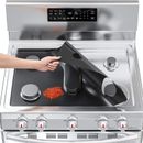 Square Oven Liner For Kitchen Stovetop Oil Drip Pans Electric Stoves Bib Liners