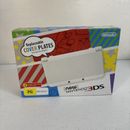 🔥BRAND NEW🔥NEW VERSION NINTENDO 3DS WHITE BOXED