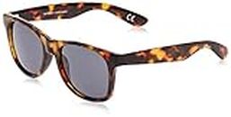 Vans Men's Spicoli 4 Shades Sunglasses, Brown (Cheetah Tortoise), One Size