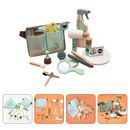 Hair Cutting Hairdresser Toys Set for Little Girls - Barber Styling Accessories