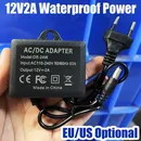 12 v2a wasserdicht ip66 für kamera power ac outdoor 5 5 V-240V konverter adapter dc 2000ma led