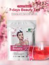 Beauty Slimming Tea Health Herbal Whitening Tea Pure Natural Herbal Tea 14pcs