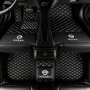 Für Nissan X-trial Ariya Kicks Qashqui Automotive floor Mat impermeable PU Neu
