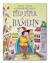 Fairy Tales Comprehension: Pied Piper of Hamelin [Paperback] Wonder House Books