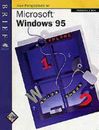 Microsoft Windows 95 - Brief by June J. Parsons; Dan Oja paperback
