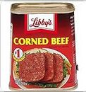 PACK OF 7 - Libby's Corned Beef, 12 Ounce