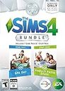 The Sims 4 Spa Day Perfect Patio Stuff Bundle