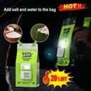 Outdoor Salt Water LED Emergency Lamp for Camping Night Fishing Portable ☆о