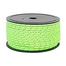 FASHIONMYDAY Camping Tent Rope Canopy Shelter Survival Gear Kayak Canoe Outdoor Guy Lines Green| Tarp| Sports, Fitness & Outdoors|Outdoor Recreation|Camping & |Tent Accessories|Tent Tarps