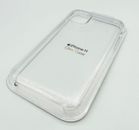Funda iPhone 11 Original de APPLE precintada,Apple  Iphone 11 clear case