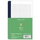 Emily Ley Simplified System Notes Refill, Grid, 5 3/8" x 8 1/2", Undated