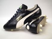 Puma Football Shoes Kempes Rosario 70's Size EUR 42 2/3 / UK 8.5 Vintage
