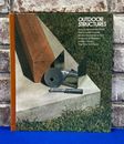 Outdoor Structures  - Home Repair & Improvement Book Construction How To Book