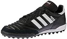adidas Originals Homme Mundial Team… Chaussures de Football, Noir Black Running White Footwear Red 0, 43 1/3 EU