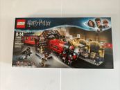 LEGO Harry Potter Hogwarts Express 75955 Train Retired-Free Immediate Shipping!