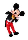 MICKEY MOUSE Mascot Costume mascotte cosplay halloween MascotteDELUXE