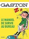 Gaston, le manuel de survie au bureau (Jeux) (French Edition)
