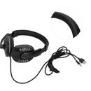 Gaming Headphones Luminous Wired Headset With Noise Cancelling Mic For Game OBF