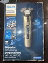 Philips Norelco Shaver 9400 Rechargeable Wet/Dry Electric Shaver with SenseIQ
