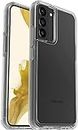 OtterBox Symmetry Series Case for Samsung Galaxy S22 Plus (NOT S22/Ultra) Non-Retail Packaging - Clear