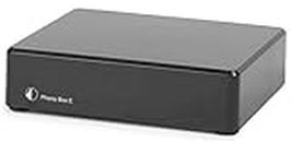 Pro-Ject - Amplificador Phono Box E, Color Negro