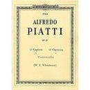 Carlo Alfredo Piatti: 12 Capricci Opus 25: Cello: Instrumental Album