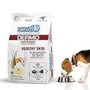Forza10 Dermo Allergy Dog Food, Dog Food for Allergies and Itching, Dry Dog Food for Skin Allergies, Fish Flavor Sensitive Stomach Dog Food, Sensitive Stomach Dog Food Adult Dogs All Breeds, 6 Pounds